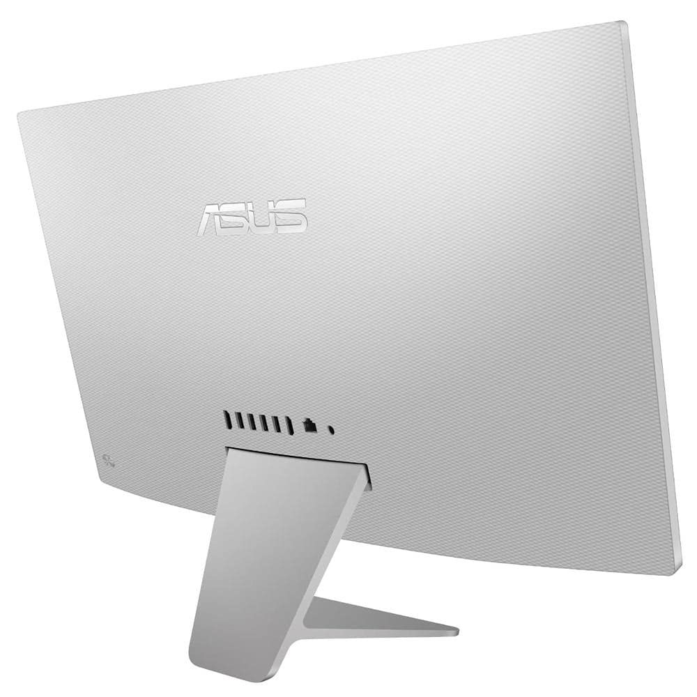 ASUS M241DAK-WA015M - Sobremesa Todo en uno 23.8" Full HD (Ryzen 7 3700U, 16GB RAM, 512GB SSD, Radeon RX Vega 10, Sin Sistema Operativo) Blanco - Teclado QWERTY español