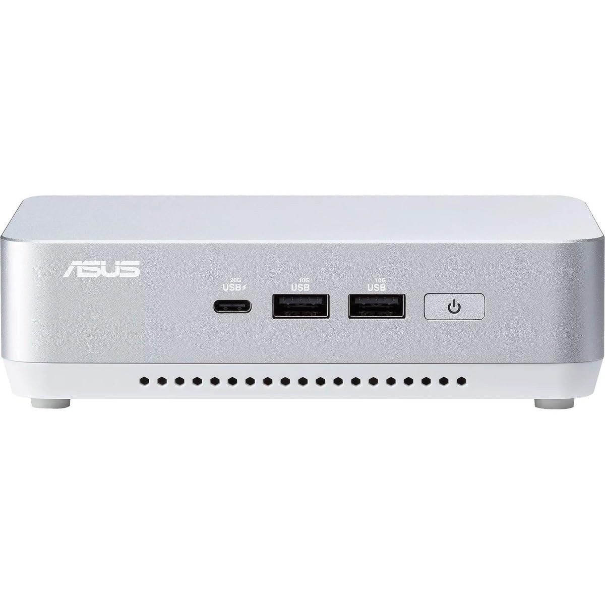 ASUS NUC 14 Pro+ - Ordenador de sobremesa (Intel Core Ultra 9 185H, Intel ARC Graphics, 32GB RAM DDR5, 1TB SSS, Windows 11 Home, Incluye Cable de alimentación)