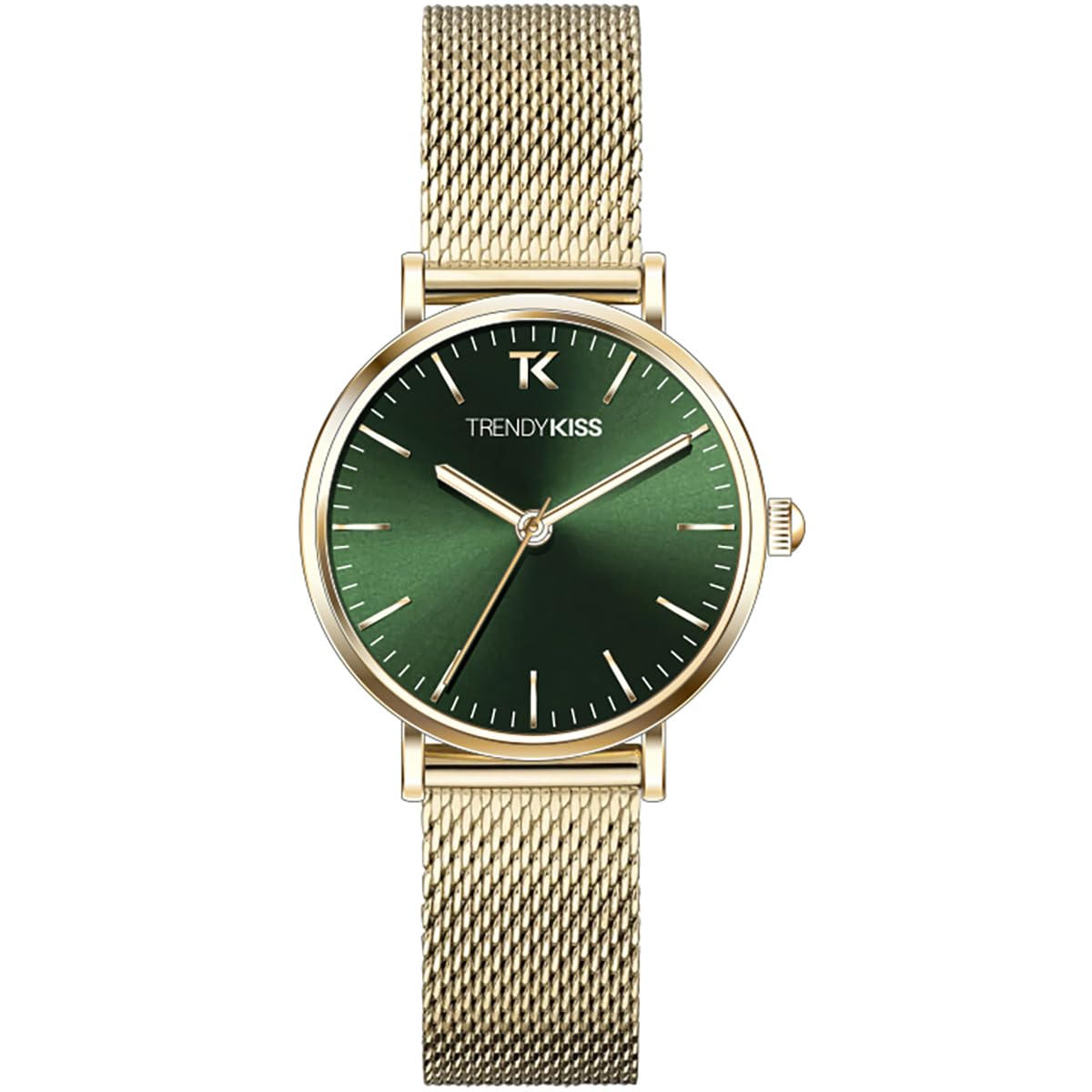 Trendy Kiss Reloj de Vestir TM10181-05
