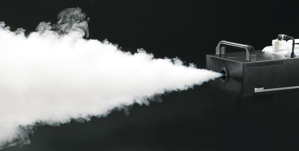 ANTARI M-10 Fase Fogger con controlador