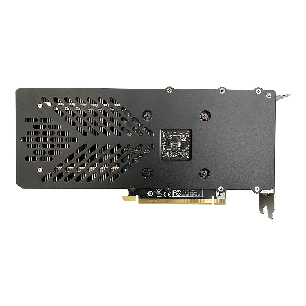 PNY Tarjeta gráfica GeForce RTX™ 3060 Ti 8GB Uprising Dual Fan LHR