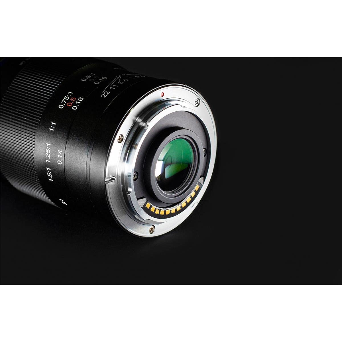 LAOWA 50 mm f/2,8 2X Ultra Macro APO pour Micro 4/3