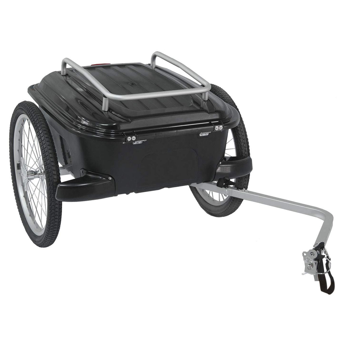 M-Wave, Bolsa de Transporte para Equipaje, Color Negro