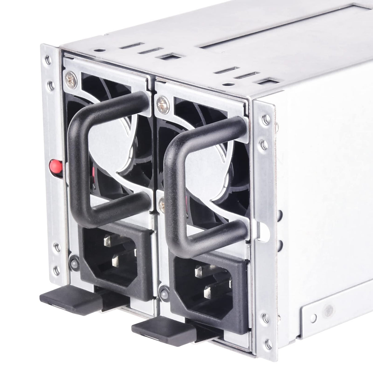 Silverstone GM800 2U Gold, Fuente de alimentación 2U redundante Cybenetics Gold 800W, SST-GM800-2UG V2