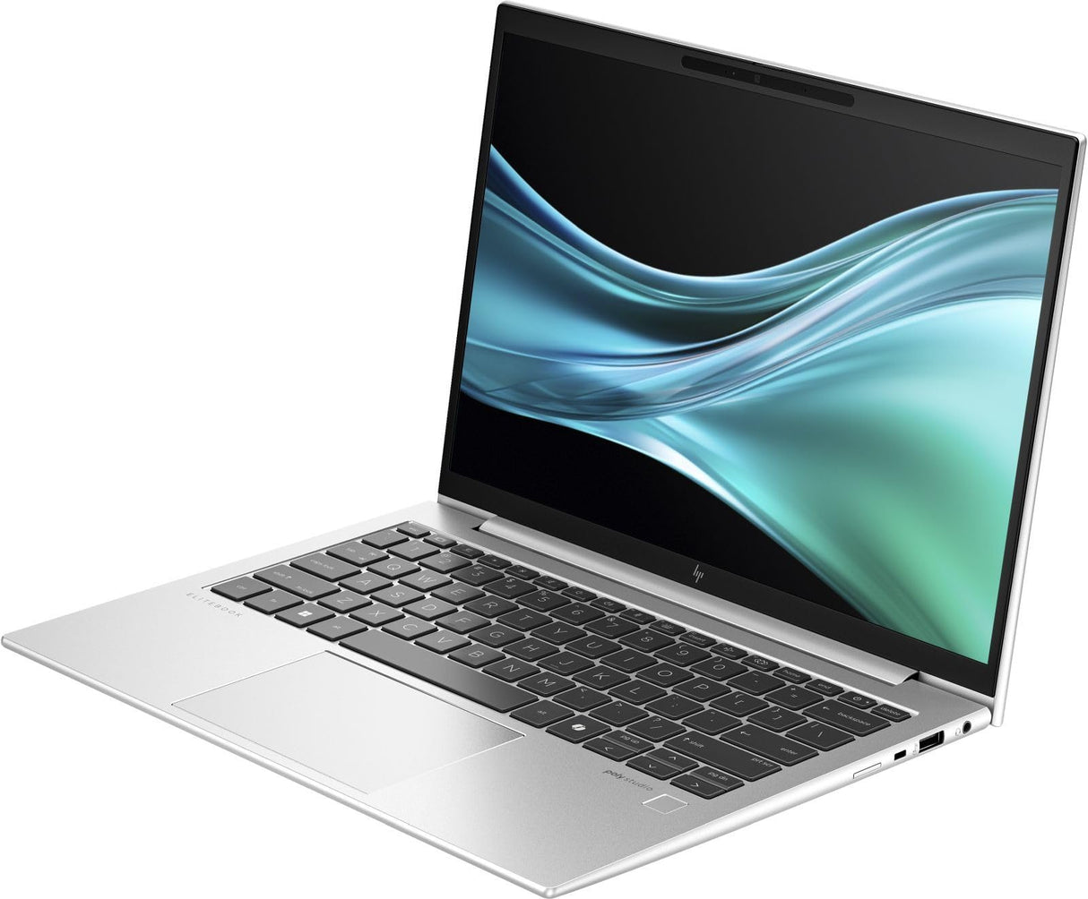 HP EliteBook 835 G11 AMD Ryzen 7 8840U 33,78cm 13,3Zoll WUXGA 16GB 512GB/SSD LTE W11P 1J War (DE)