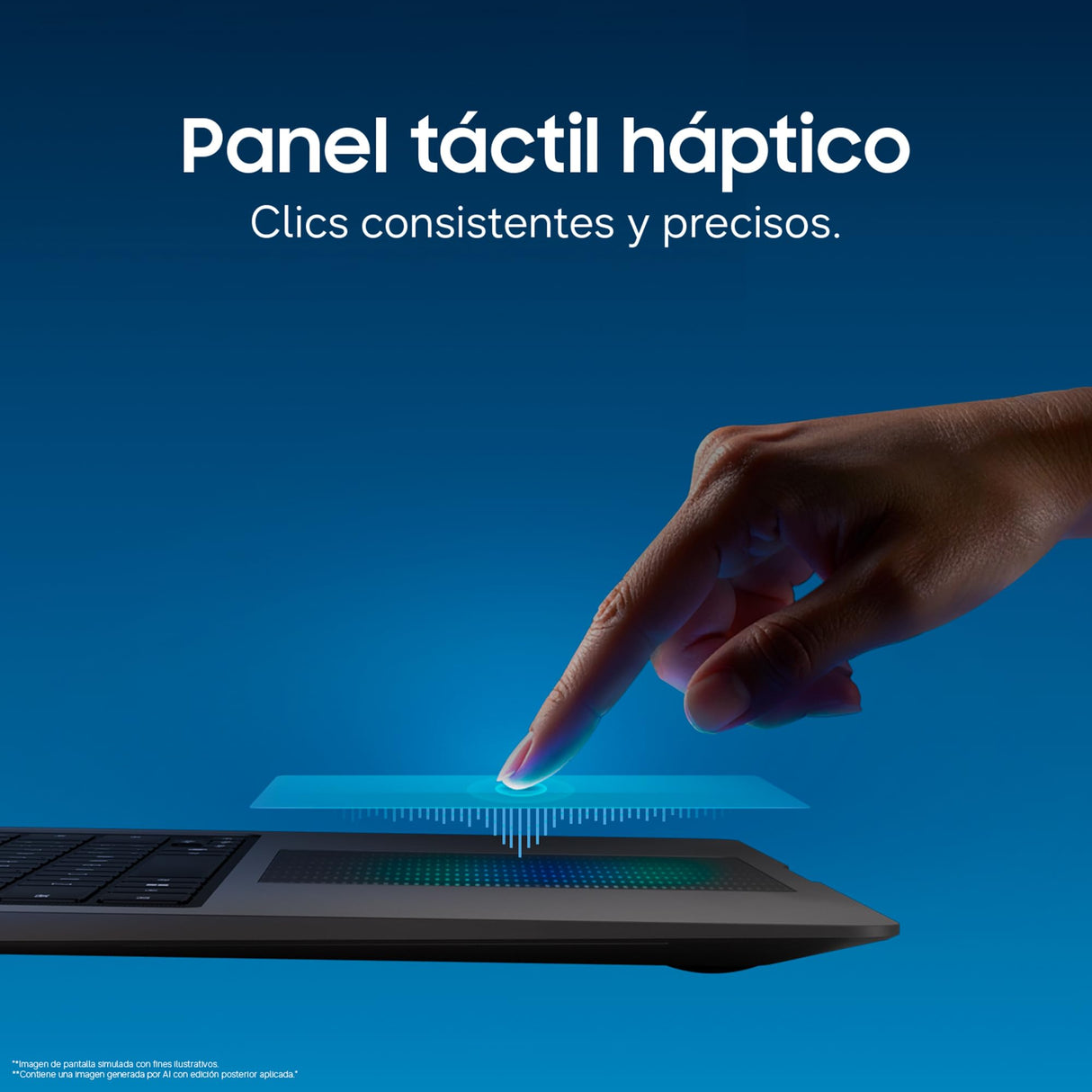 Samsung Portátil Galaxy Book6 Pro, Copilot+ PC, Intel Core Ultra 7-356H, 16GB, 512GB SSD, 16", W11