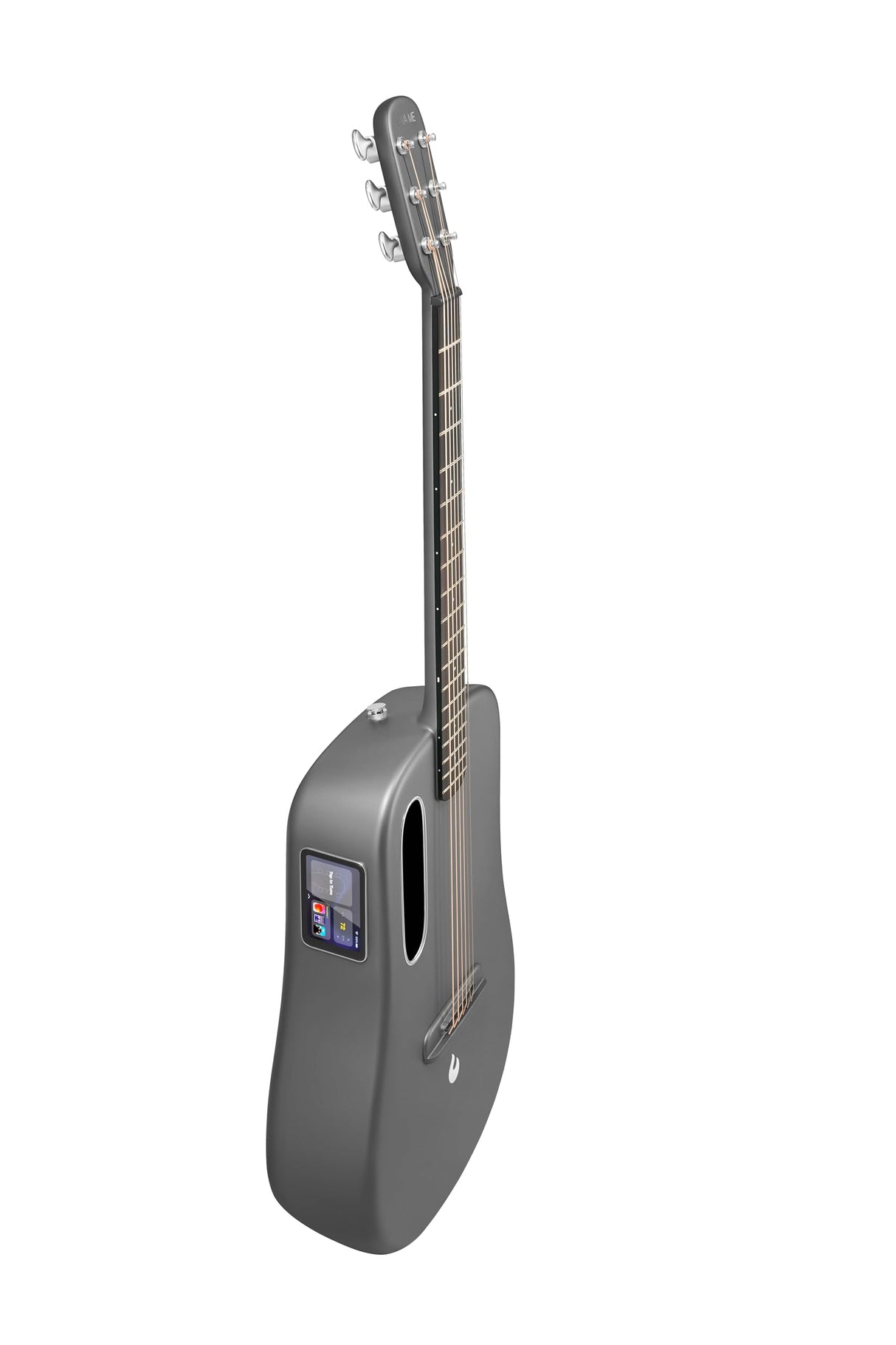 LAVA ME4 CARBONO - 36'' ESPACIO GRIS - CON BOLSA ESPACIAL