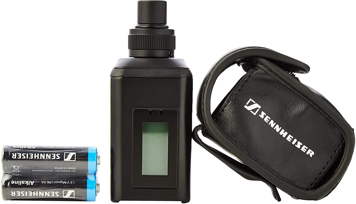 Sennheiser Émetteur enfichable pour micro sans fil (SKP 500G4-BW)