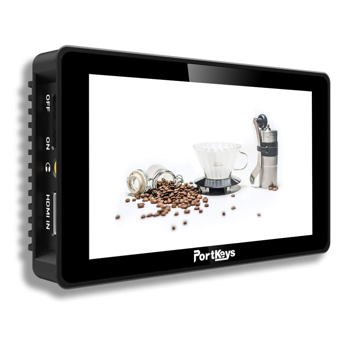 Portkeys BM5 III 5.5" Touch Screen Monitor 2200 Nits with 3D Luts