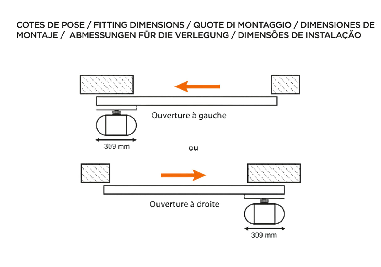 SCS Sentinel, MCO0124, Operador de Puerta corredera 24V, 2 mandos a Distancia, Cremalleras y luz Intermitente, Longitud de Puerta 5 Metros y Peso máximo 400 kg, SimplyOpen 3