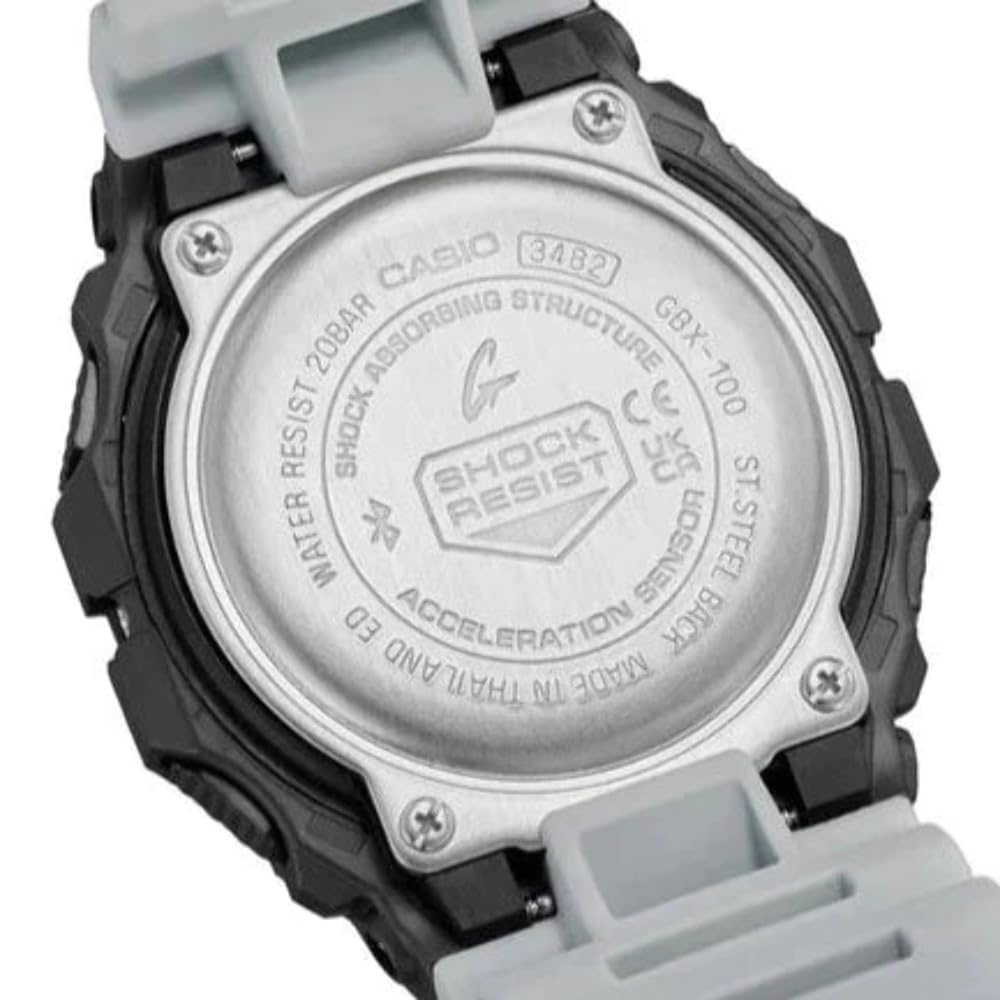 CASIO G-SHOCK Reloj Análogico-Digital para Hombres de Automático con Correa en No Aplica S7264349