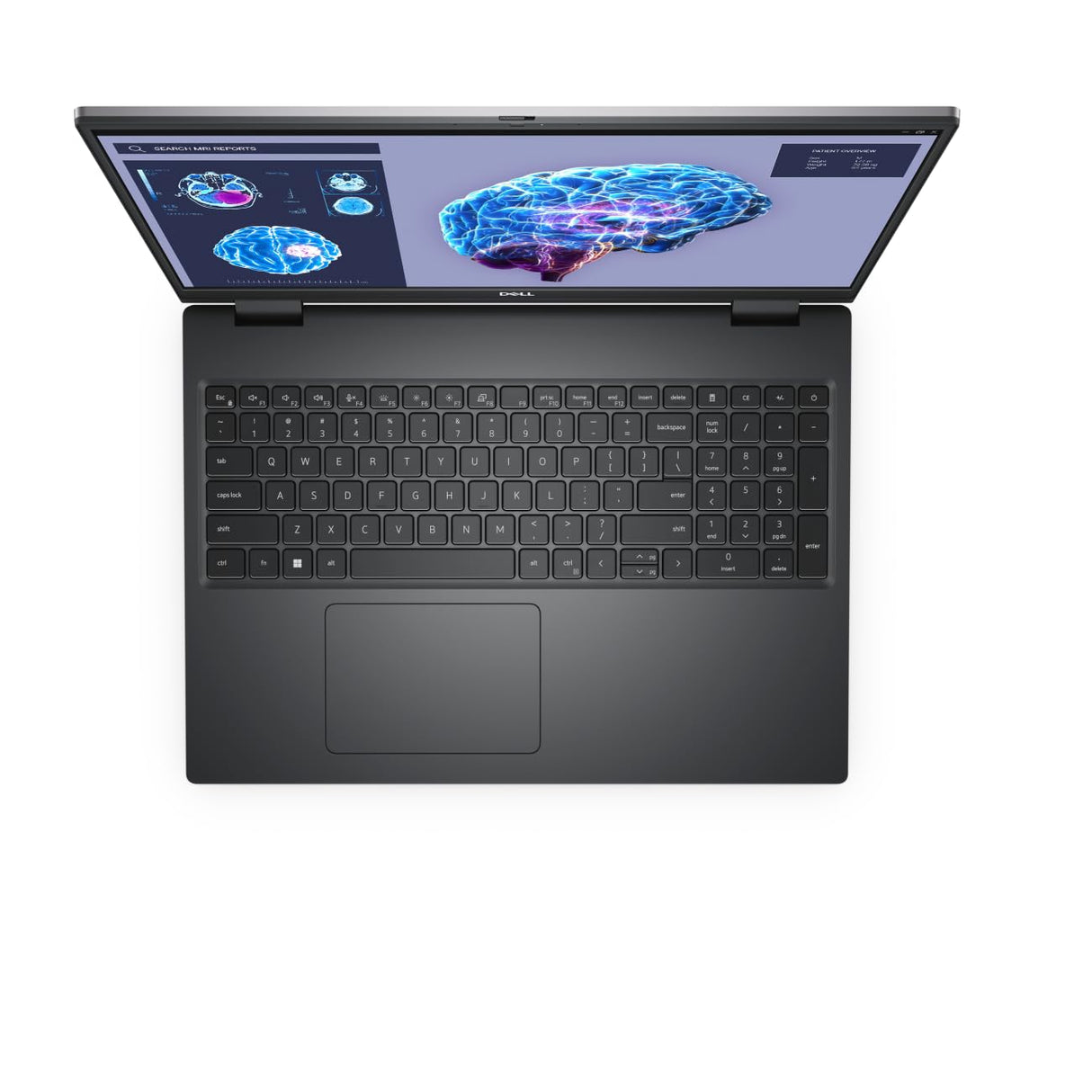 DELL NB Precision 7680 16 FHD+ i7 W11P
