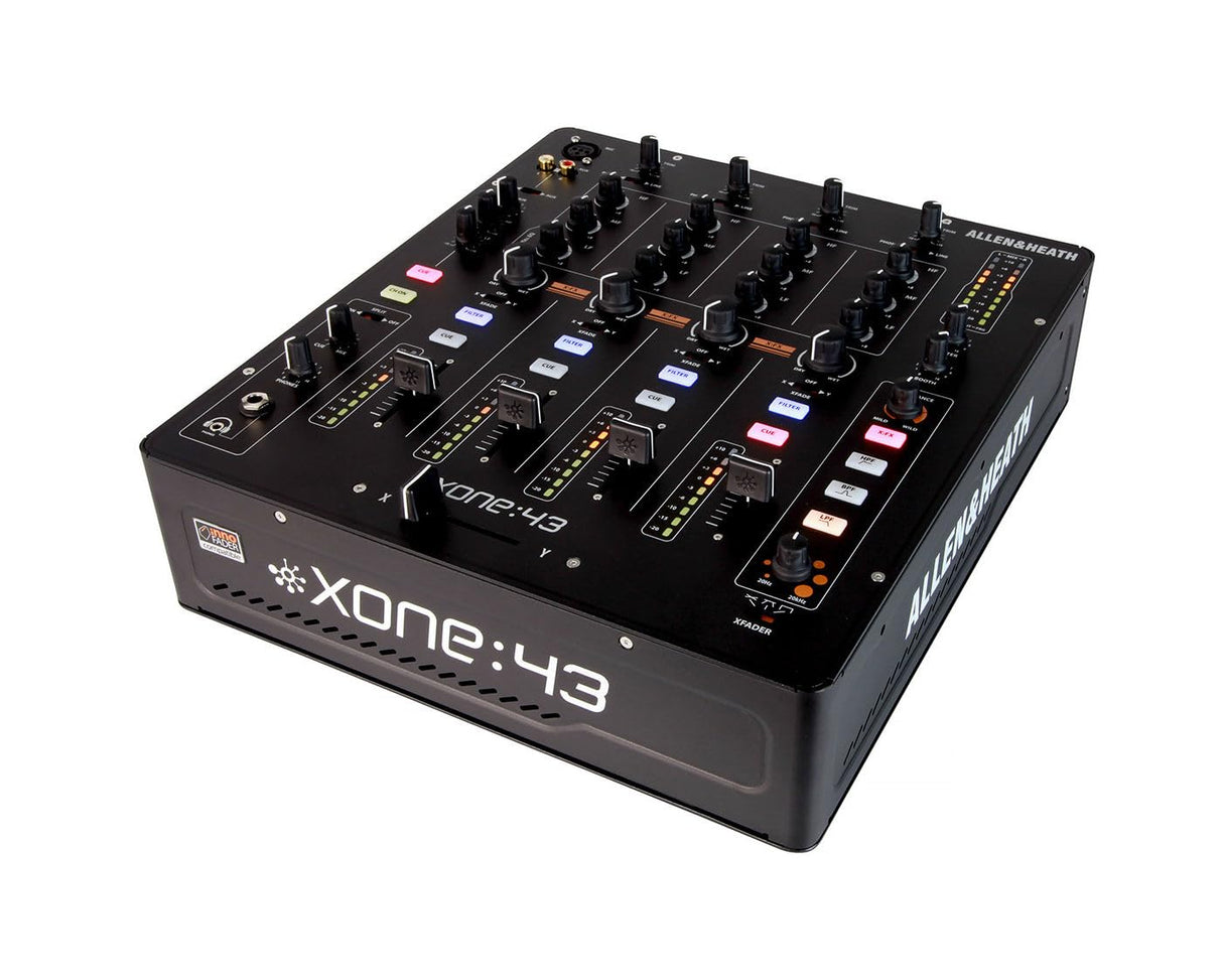 Allen heath XONE43 - Allen-heath xone 43