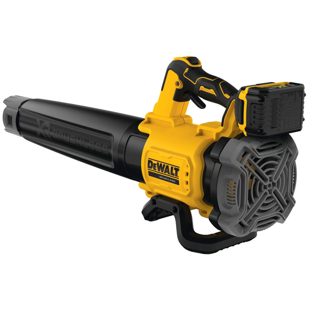 DEWALT DCMBL562P1-QW - Soplador axial sin escobillas XR 18V con 1 batería Li-Ion 5Ah