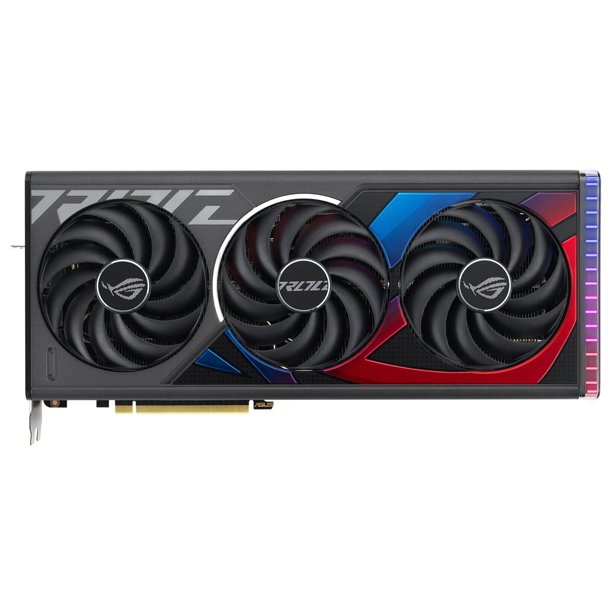 ASUS ROG Strix GeForce RTX 4070 Ti OC Edition - Tarjeta Gráfica Gaming (PCIe 4.0, 12GB GDDR6X, HDMI 2.1a, DisplayPort 1.4a)