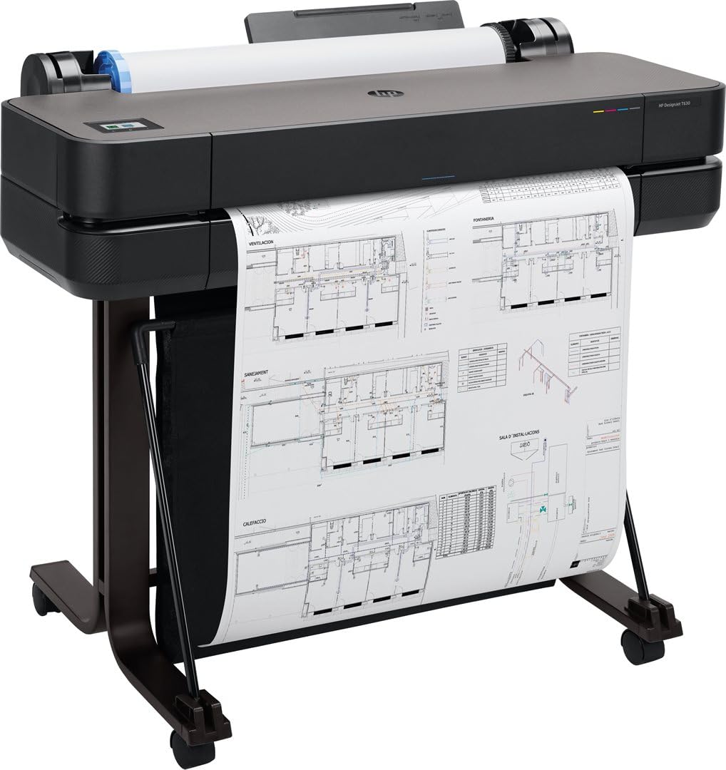 HPDesignJetT630-610mm(24Zoll)