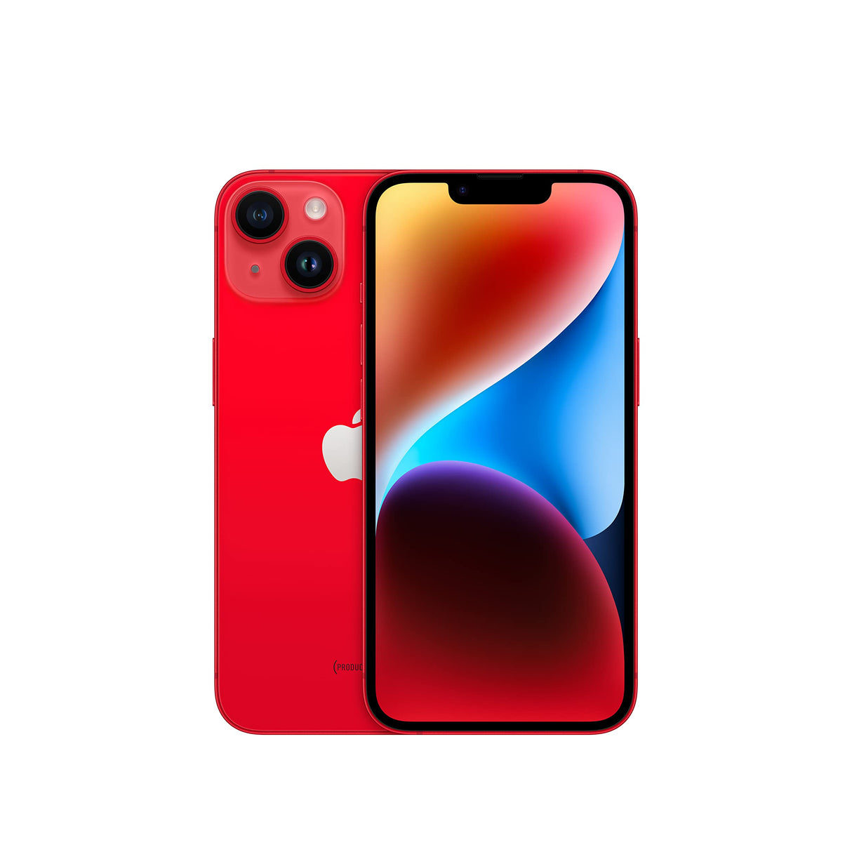 Apple iPhone 14 (128 GB) - (Product) Red