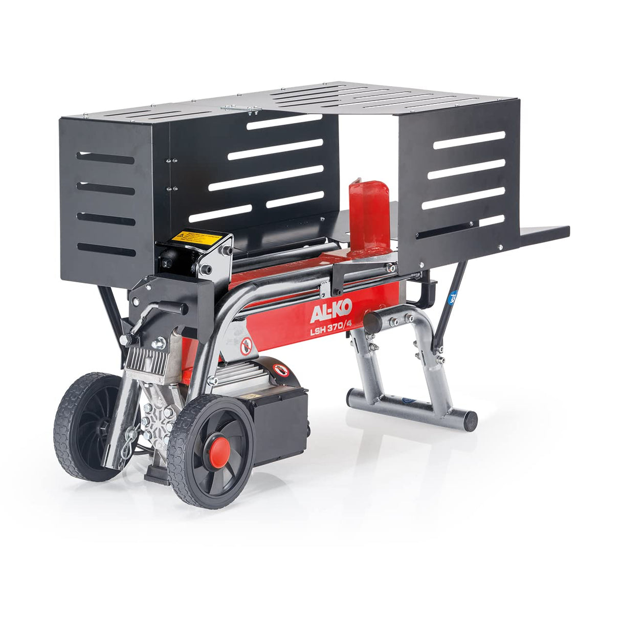 AL-KO - Cortacésped hidráulico horizontal - 1500 W, 230 V, 4 toneladas