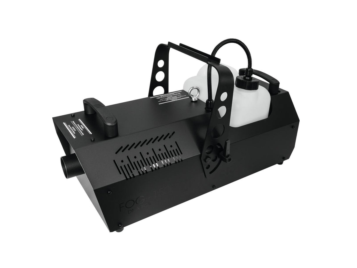 Eurolite Zeitgeist FOG-1500 · Máquina de niebla