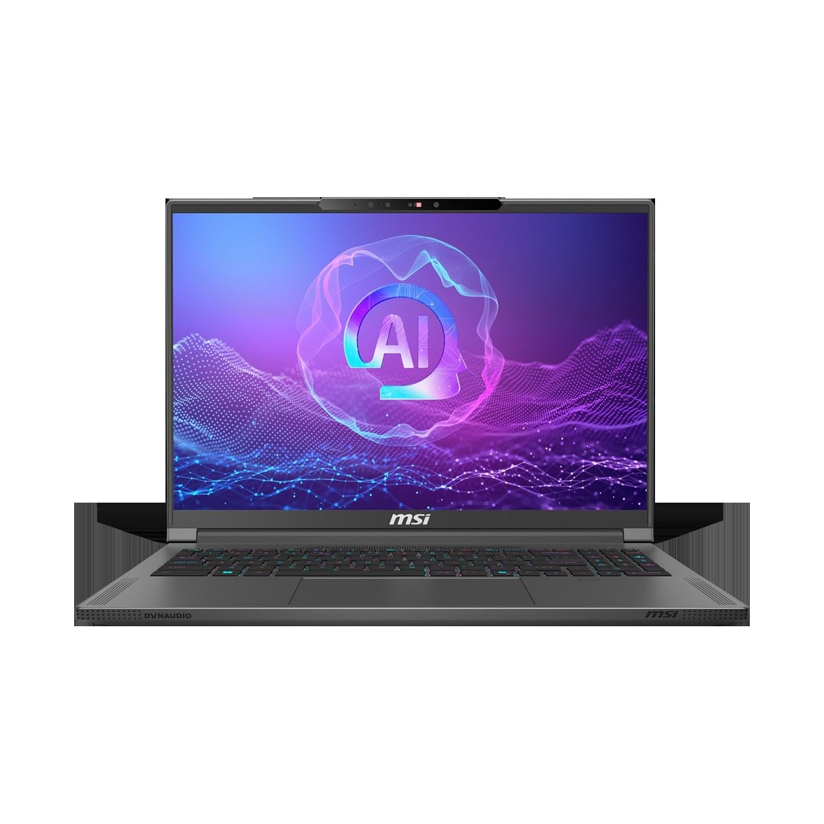 MSI Creator A16 AI A3HVFG-052-16" QHD 240Hz Display, AMD Ryzen AI 9 365, 32GB DDR5 RAM, 1TB SSD, NVIDIA RTX 4060,