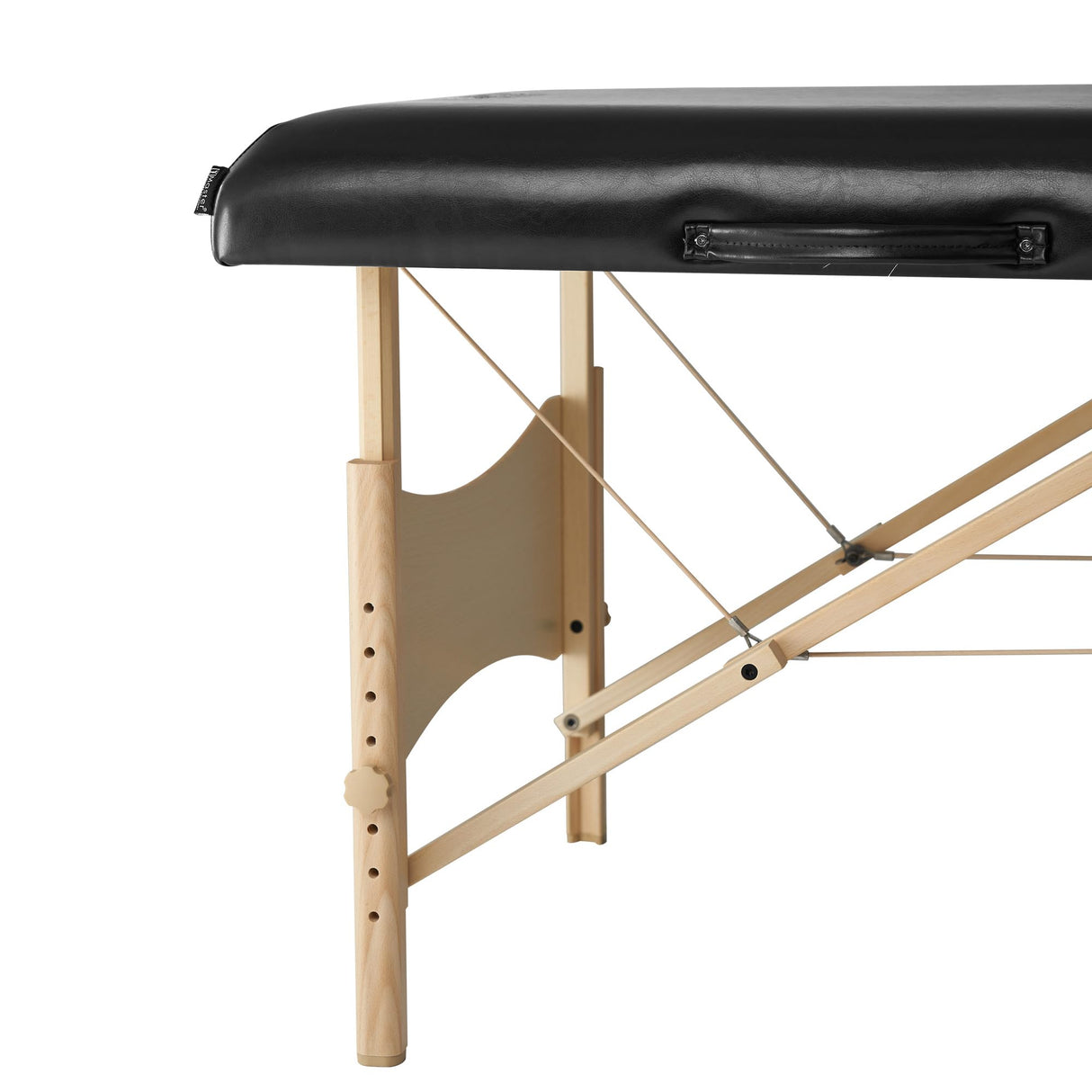 Balboa Masaje Masaje Masaje Masaje Mesa Terapia Mesa Tatuaje Mesa Belleza Cama Negro 70cm