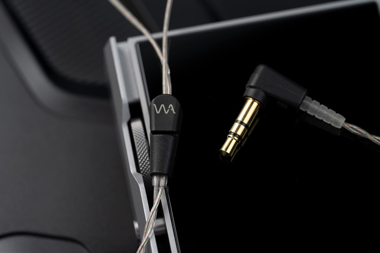Westone Audio Pro X50 - Auriculares IEM con transductor de Armadura balanceada Simple - Cable T2 Desmontable, Ambiente pasivo, IEM para músicos y Artistas, Auriculares cómodos - Transparente