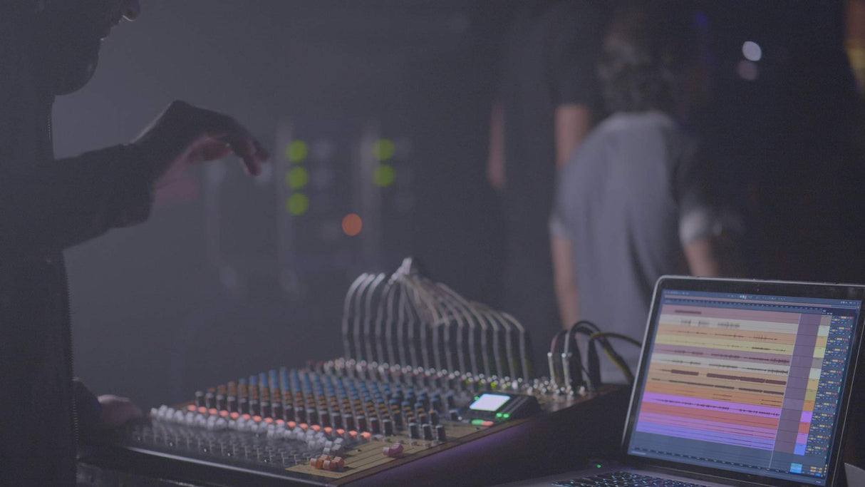 Tascam Mezclador analógico de entrada modelo 24 de 22 canales con grabadora multipista de 24 pistas, interfaz de audio