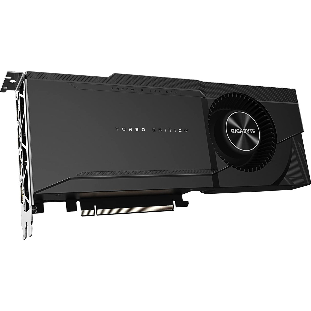 Gigabyte Technology GeForce RTX 3080 Turbo 10G (Rev. 2.0) NVIDIA 10 GB GDDR6X (GV-N3080TURBO-10GD V2)