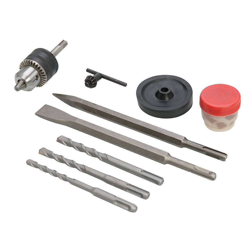 Silverline Tools 268819 - Taladro Silverstorm SDS Plus 1500 W (1500 W)