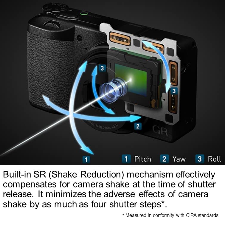 Ricoh GR III Diary Edition, Cuerpo Gris cálido Metalizado con Agarre marrón Oscuro y Anillo Plateado Natural, Sensor CMOS de tamaño APS-C de 24MP, Objetivo GR de 28mmF2.8