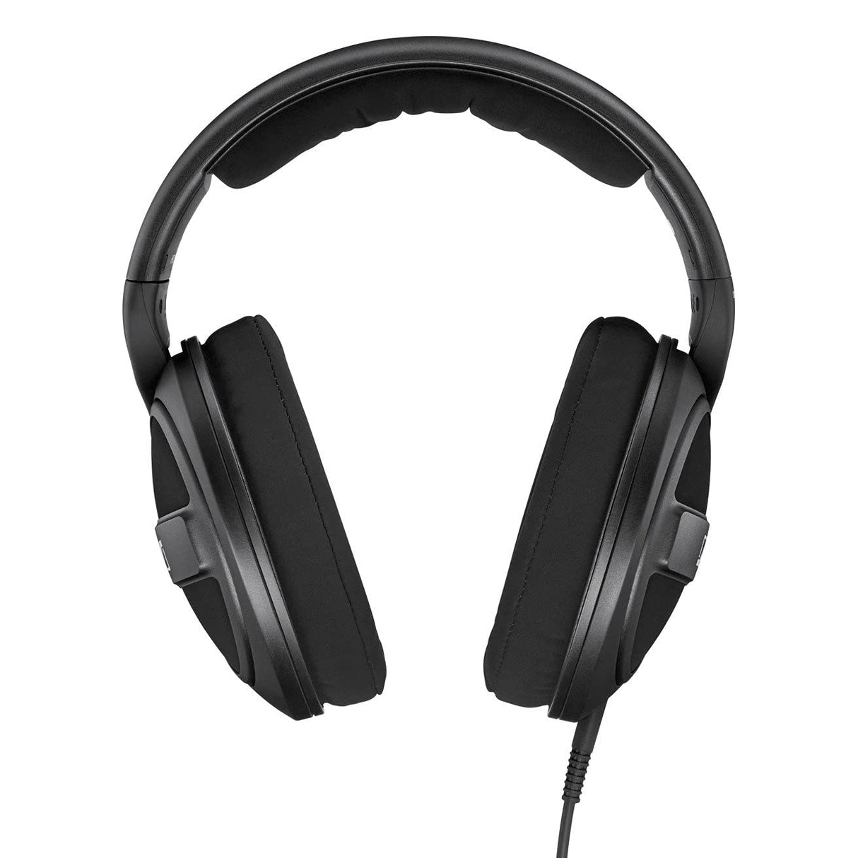 Sennheiser Auriculares HD 569 para colocar alrededor de la oreja y la parte trasera cerrada, color negro