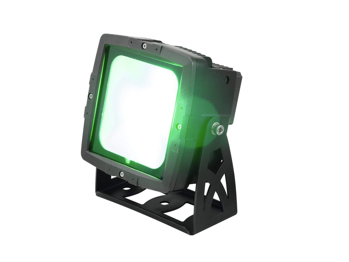 EUROLITE LED IP Pad COB RGB 60 W, Multicolor