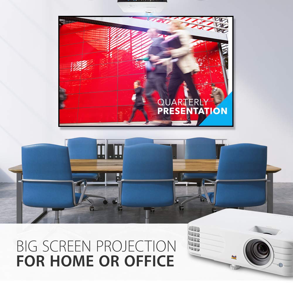 Viewsonic Proyector, Multicolor, Talla Única