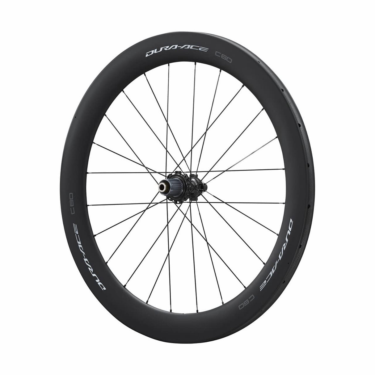 SHIMANO Rueda Trasera R9270-C60, Adultos Unisex, Multicolor (Multicolor), Talla Única