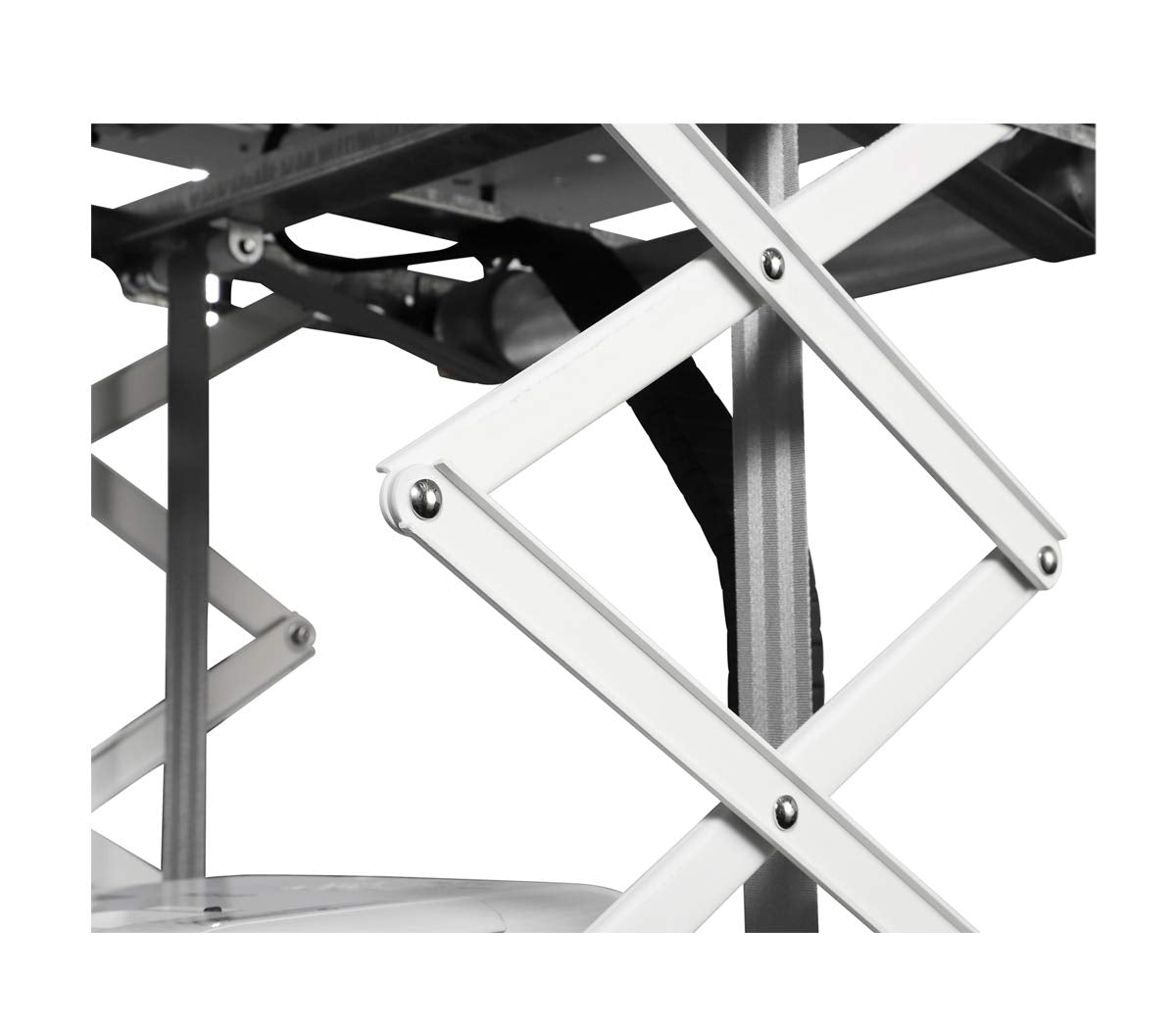 Grandview GPCK-ME 1000 Projektorhalterung Zimmerdecke Weiß (GPCK-ME1000) Marca