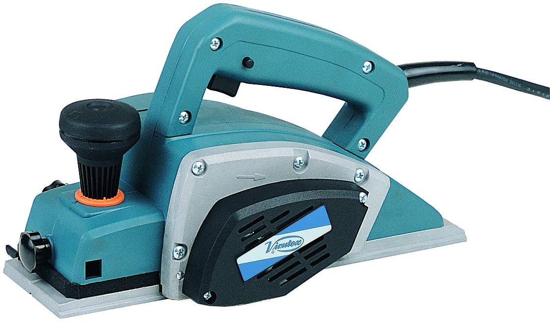 Virutex - Cepillo 700W Ancho Corte 80Mm-Fondo 3Mm Ce353E 3500100