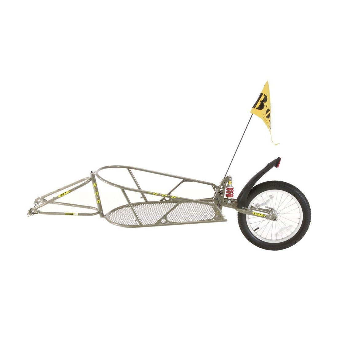 Croozer - REMOLQUE CROOZER BOB IBEX P/28 MTB TR0513 ORO CIE