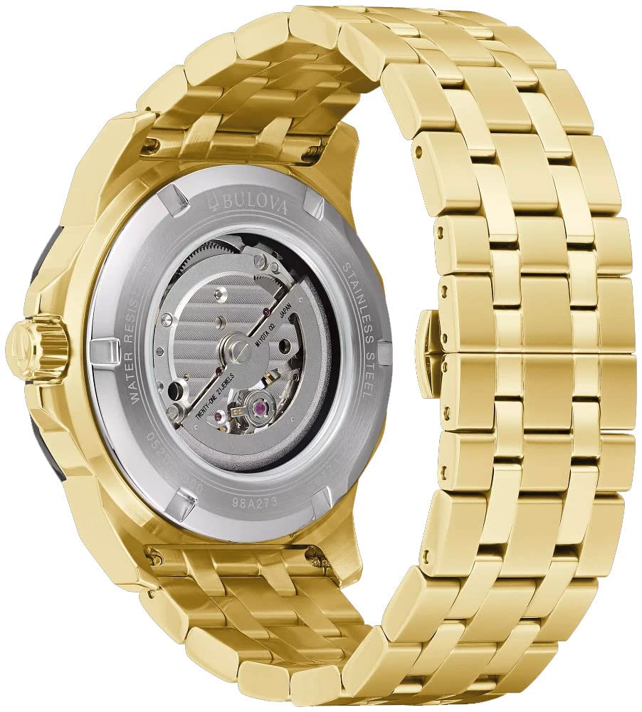 Bulova Reloj automático 98A273