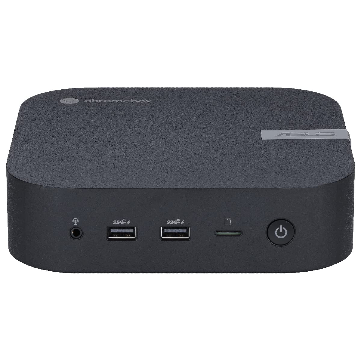 ASUS Chromebox 5 CHROMEBOX5-S3006UN - Mini PC (Intel Core i3-1220P, 8GB DDR4, 128GB SSD M.2 NVMe PCIe 3.0, Intel UHD Graphics, Chrome OS) - Negro