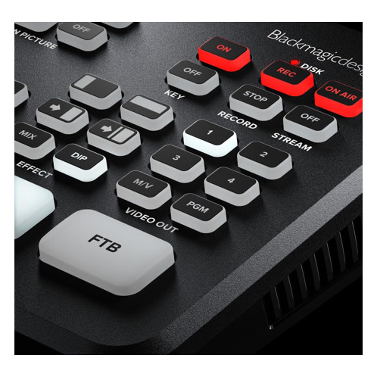 Blackmagic ATEM Mini Pro