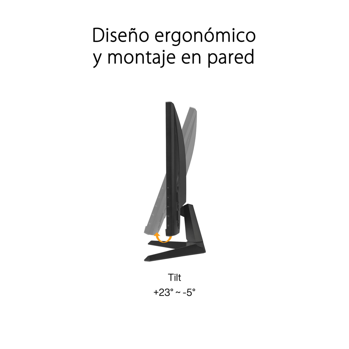 ASUS TUF Gaming VG259Q3A - Monitor gaming de 24,5 pulgadas, Full HD (1920x1080), 180 Hz, Fast IPS, ELMB, 1 ms (GTG), FreeSync, Variable Overdrive, 99% sRGB