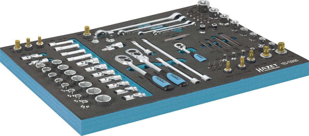 HAZET 163-139/90 - Surtido de herramientas