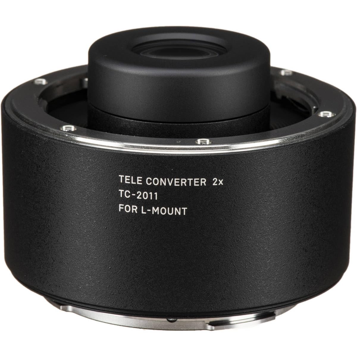 SIGMA Teleconvertidor TC-2011 2X Compatible con la Montura L