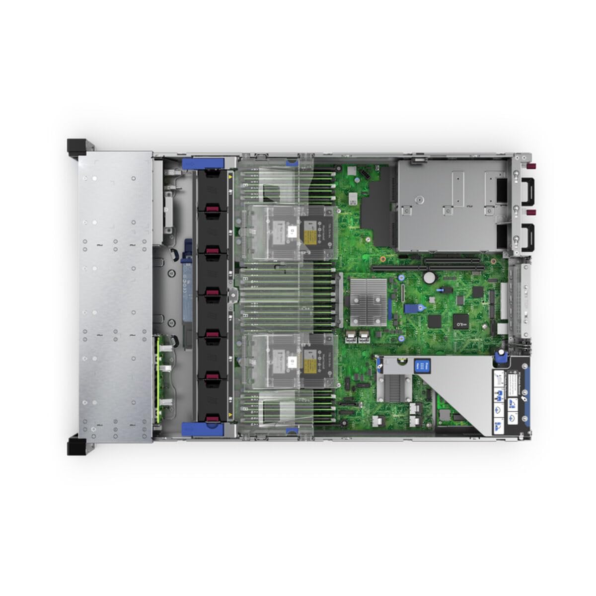 Servidor HPE P23465-B21 32 GB RAM