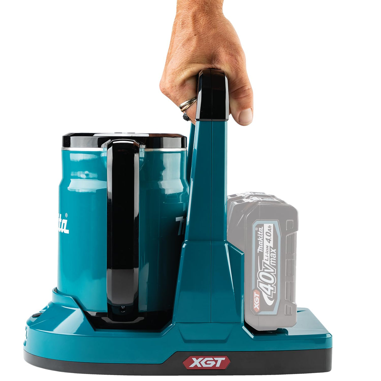 Makita KT001GZ Hervidor de agua 40V. XGT 800ML