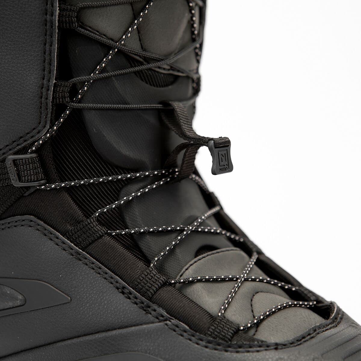 ATOMIC Select TLS Botas de Snowboard, Hombres, Black, 305