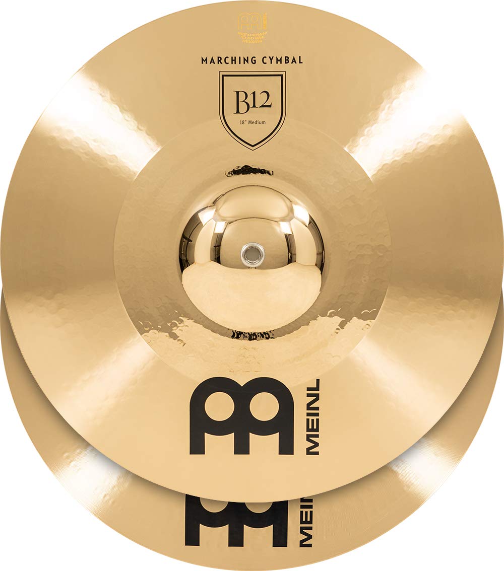 Meinl MA-B12-20M - Platillo Crash, 50.8 cm