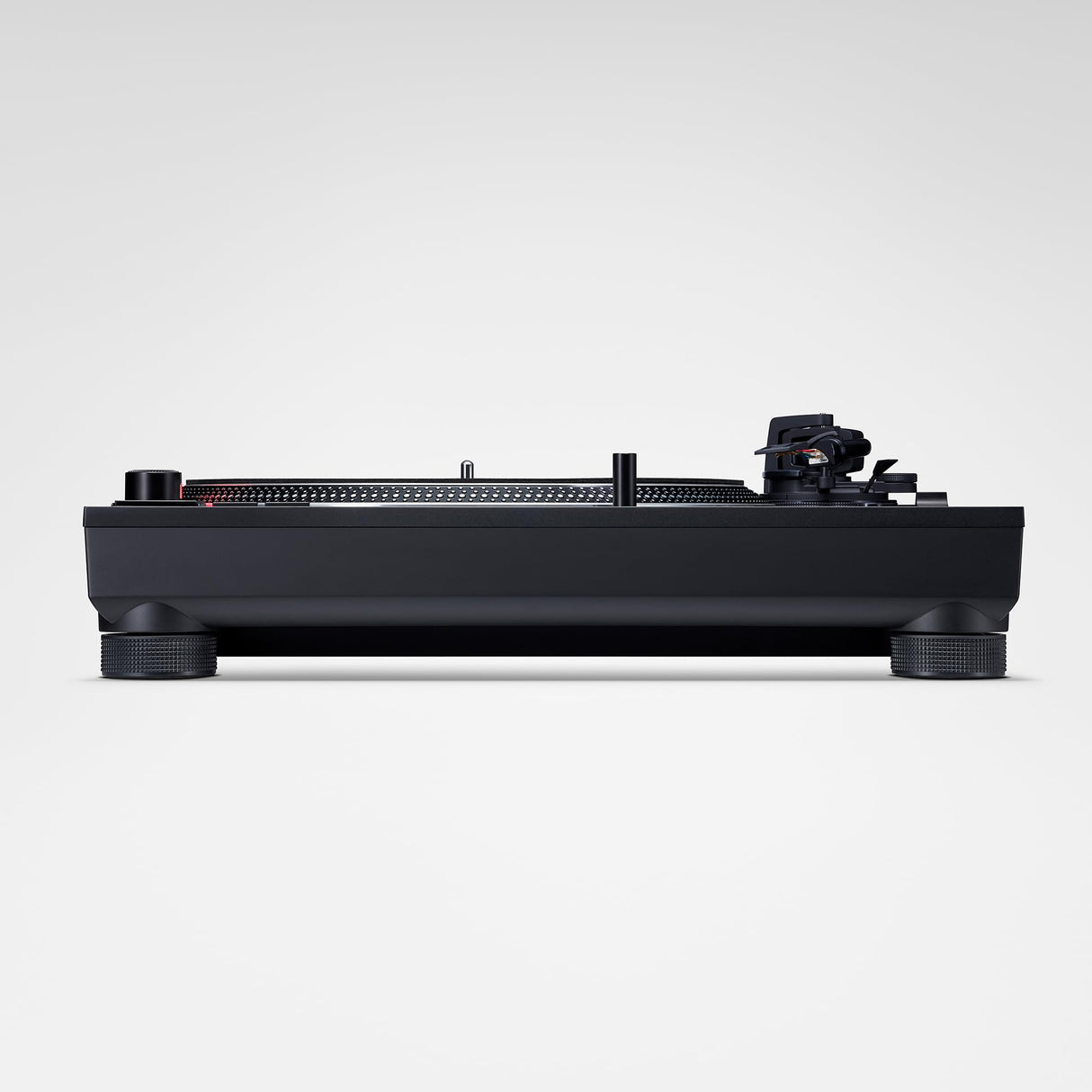 Technics SL-1200M7PEY, Sistema De Tocadiscos de Tracción Directa Edición Lamborghini, Motor Sin Núcleo, Reproductor De Vinilos de 3 Velocidades, Iluminador, Amarillo
