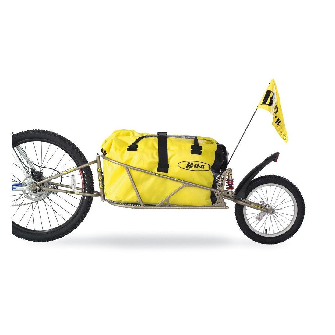 REMOLQUE CROOZER BOB IBEX P/26 MTB TR0512 ORO CIE