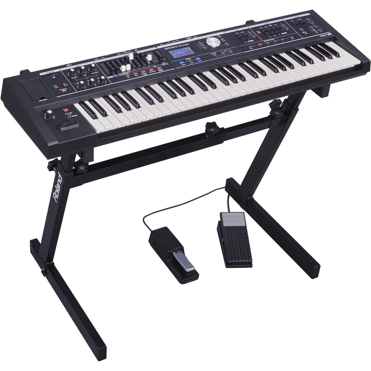 Roland V-COMBO VR-09-B Teclado de directo de 61 notas